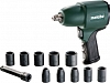 Пневматический ударный винтоверт Metabo DSSW 360 Set 1/2"