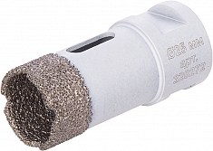 Алмазное сверло вакуумного спекания Diam Extra Line V-Tech M14 25 мм