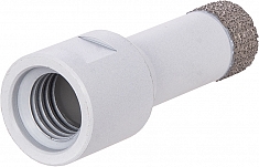 Алмазные сверла вакуумного спекания Diam Extra Line V-Tech M14 15 мм