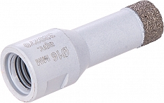 Алмазные сверла вакуумного спекания Diam Extra Line V-Tech M14 16 мм