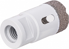Алмазные сверла вакуумного спекания Diam Extra Line V-Tech M14 30 мм