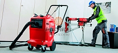 Эксплуатация системы водоотвода Hilti DD-WMK-BI