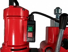 Электронный блок алмазной сверлильной установки Voll V-Drill 400