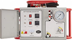 Гидроагрегат гидравлического стыкового сварочного аппарата для пнд труб Gas Fusion Red-160