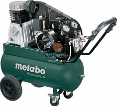 Компрессор Metabo Mega 400-50 D