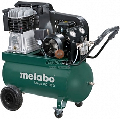 Компрессор поршневый Metabo Mega 700-90 D