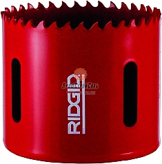 Коронка биметаллическая Ridgid M35