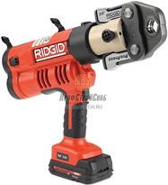 Пресс-пистолеты электрогидравлические аккумуляторные Ridgid RP 340-B Standard