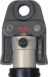 Применение пресс-клещей Ridgid Standard TH-20