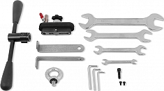 Принадлежности наклонной стойки для алмазного бурения Messer 180N