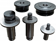 Ролики желобонакатных станков Voll V-Groover 1-12