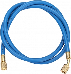 Синий напорный шланг для хладагентов R22, R134A, R407C, R404A Rothenberger Standard 1/4 SAE