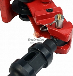 Соединения корпуса ручного роторного трубореза Reed Low Clearance Rotary Cutter LCRC8I