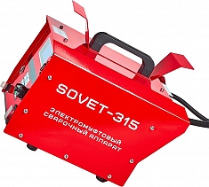 Сварочные аппараты для электромуфтовой сварки Sovet-315