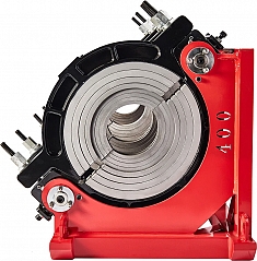 Центратор гидравлического стыкового сварочного аппарата для полиэтиленовых труб Gas Fusion Red-400
