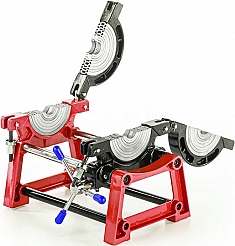 Центратор механических стыковых сварочных машин для пнд труб Gas Fusion Red-160V2