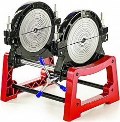 Центратор механического стыкового сварочного аппарата для пнд труб Gas Fusion Red-250V2