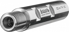 Удлинитель алюминиевый для алмазных коронок Адель 1 1/4 UNC-1 1/4 UNC, 200 мм