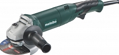 Угловая шлифмашина Metabo W 1080-125 RT