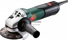 Угловая шлифовальная машина Metabo W 9-125