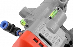 Уровни бесщеточной дрели для алмазного сверления Messer DBM-150 Уровни бесщеточной дрели для алмазного сверления Messer DBM-150