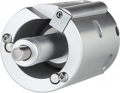 Устройство для снятия оксидного слоя и торцовки полиэтиленовых труб Gas Fusion УСО-40Т